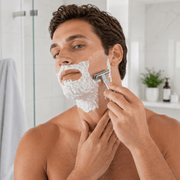 Shave Essentials Adjustable Double-Sided Safety Razor Razors & Razor Blades