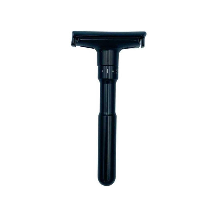 Adjustable Double-Sided Safety Razor