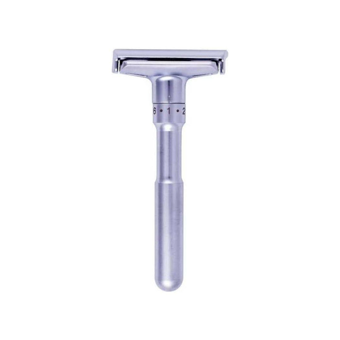 Adjustable Double-Sided Safety Razor