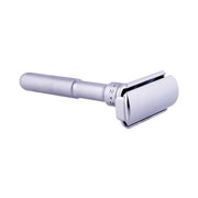Shave Essentials Adjustable Double-Sided Safety Razor Razors & Razor Blades