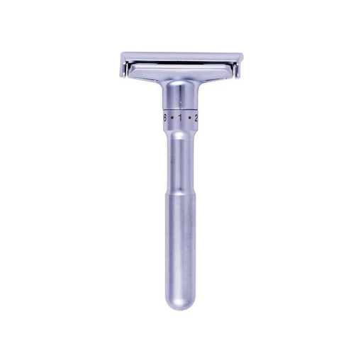 Shave Essentials - Adjustable Double-Sided Safety Razor