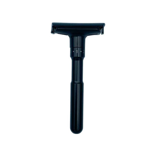 Shave Essentials - Adjustable Double-Sided Safety Razor