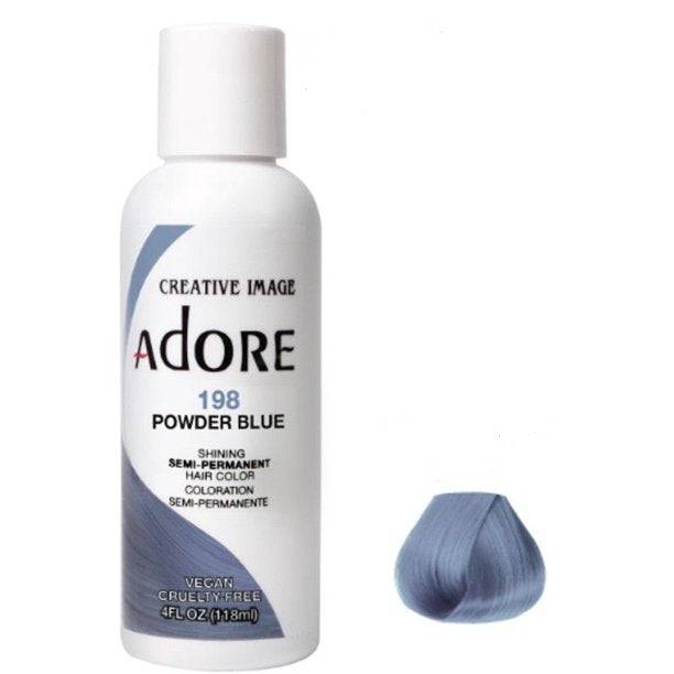 VIP Extensions ADORE Semi Permanent Hair Color 4 fl oz salon accessories