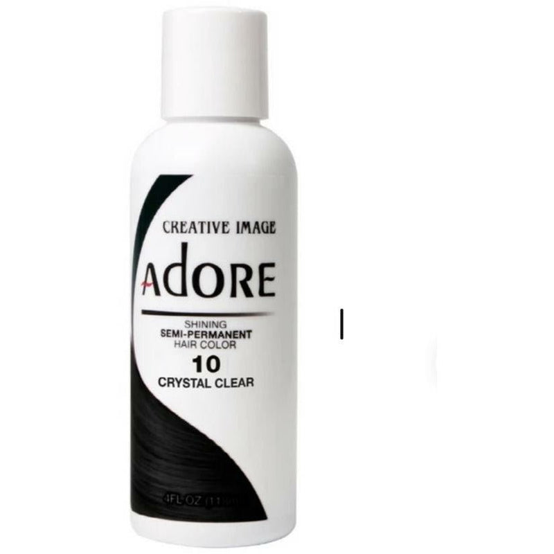VIP Extensions ADORE Semi Permanent Hair Color 4 fl oz salon accessories