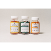 Salaam Nutritionals Adult Vitamins Bundle Pack (3 Bottles)