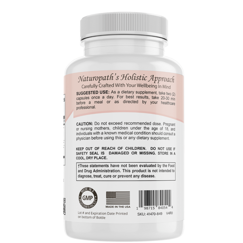 Ginkgo Biloba Formula by Bellawell