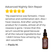 Ora's Amazing Herbal Advanced Nightly Skin Repair with Organic Tamanu Oil