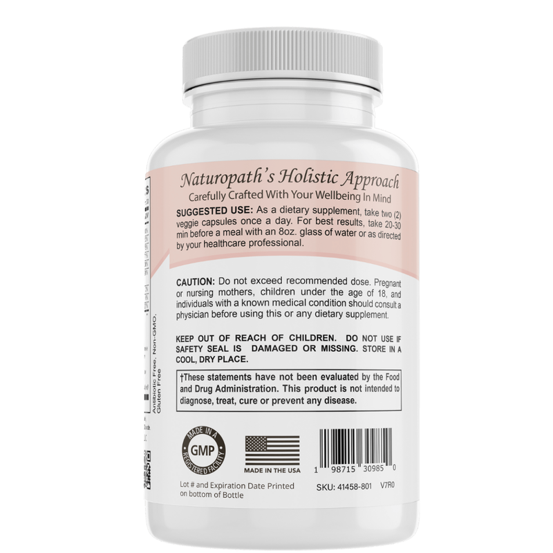 Advanced Stress Relief Formula by Bellawell