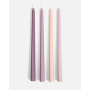 Be A Heart Muted Advent Candles Candles