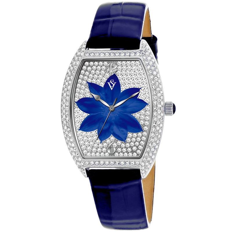 Bids.com Christian Van Sant Women's Lotus Watches