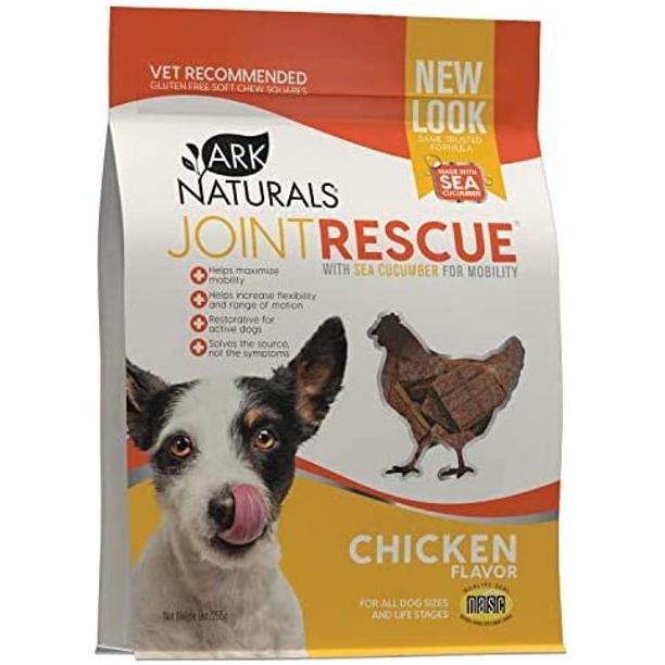 Ark Naturals Joint Rescue Emr+Chicken, 9 Oz