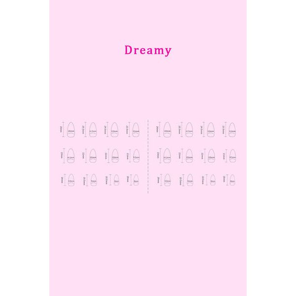 Mill's Beauty Supply SO PINK BEAUTY Press On Nails, 2 Packs Nail Products