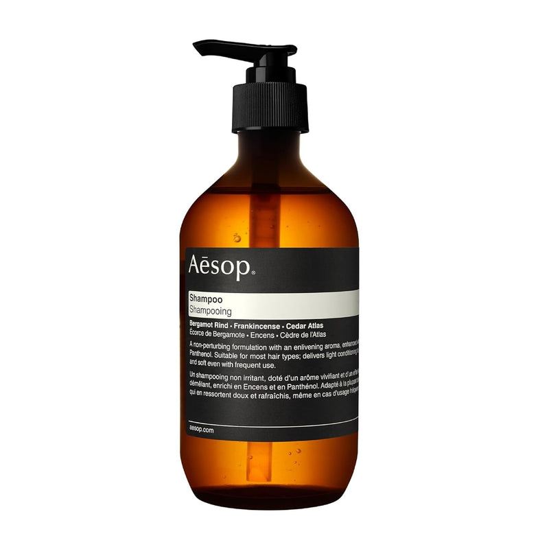 Nava Beauty Aesop Shampoo 500 mL Hair White Smoke