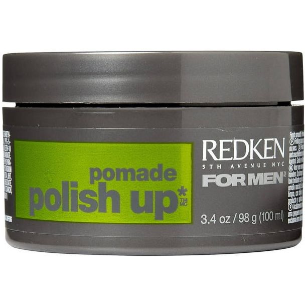 Redken for Men Polish Up Defining Pomade 3.4oz