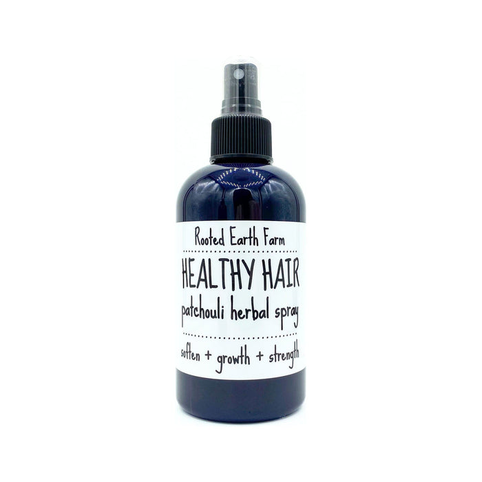 Rooted Earth Farm + Apothecary - Healthy Hair Spray