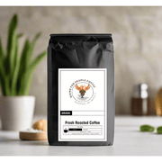 Rising For People Coffee Co. African Espresso Coffee Roast Coffee