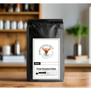 Rising For People Coffee Co. African Espresso Coffee Roast Coffee