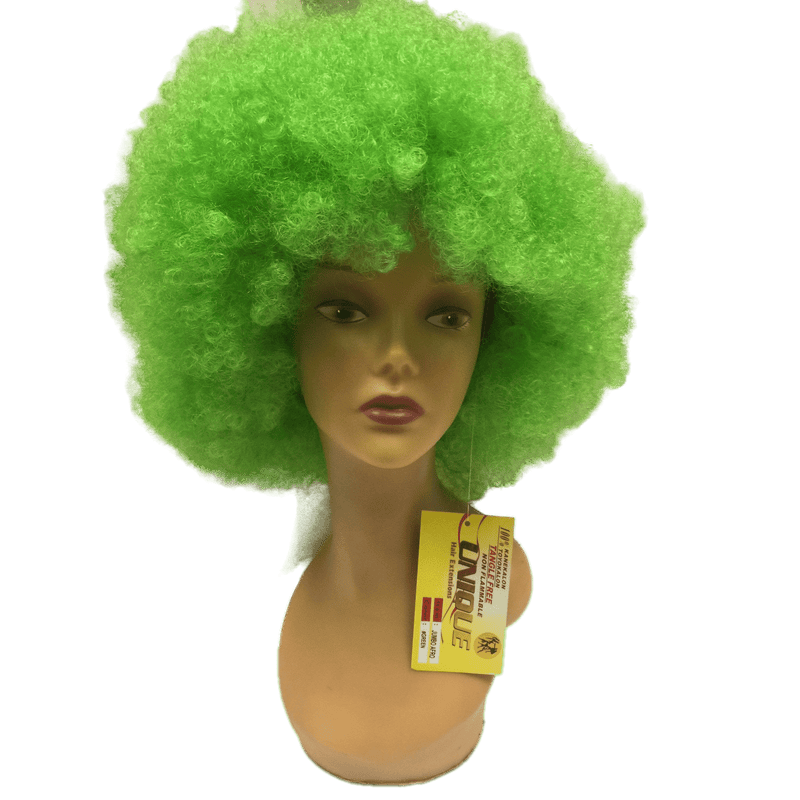 VIP Extensions Afro Party Wigs Party Wig