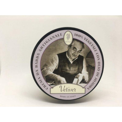 Extro Cosmesi Vetiver Shaving Soap 5 Oz