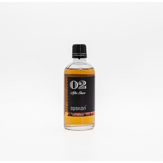 Epsilon 02 Scottish Spirit After Shave 100ml