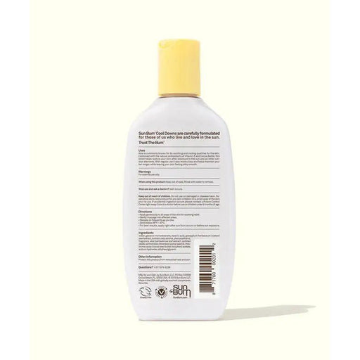 VIP Extensions After Sun Cool Down Lotion 8oz Bottle