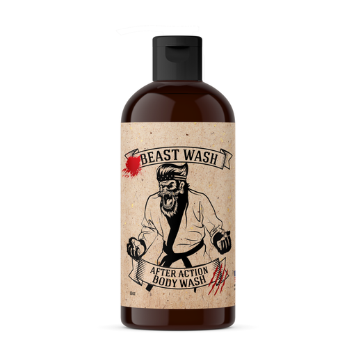 Johnny Slicks After Action Body Wash