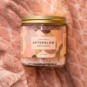 Slow North Afterglow Bath Salts - 15 oz Jar Body Care