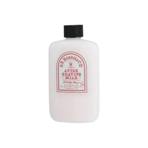 D.R. Harris & Co Aftershave Milk Plastic Bottle 100ml
