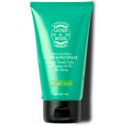 Lather & Wood Shaving Co After-Shave Balm - Emerald Grove Men Grooming, Health