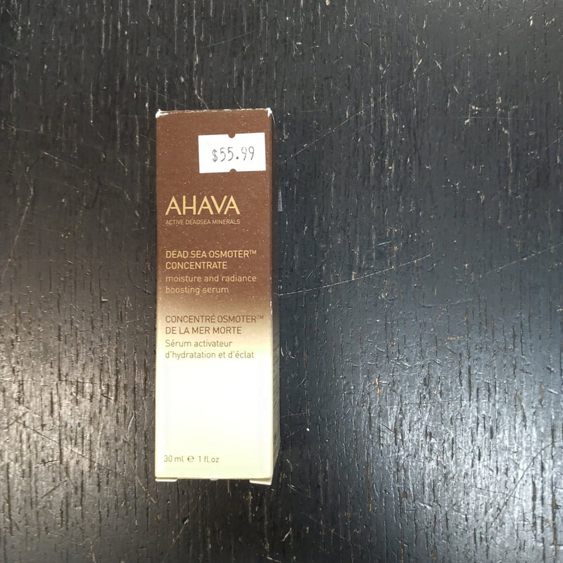 VIP Extensions Ahava Dead Sea Osmoter Concentrate 1 oz