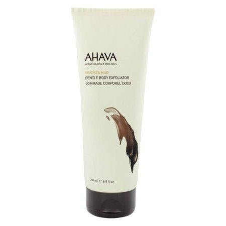 VIP Extensions Ahava Deadsea Mud Gentle Body Exfoliator oz Skin Care