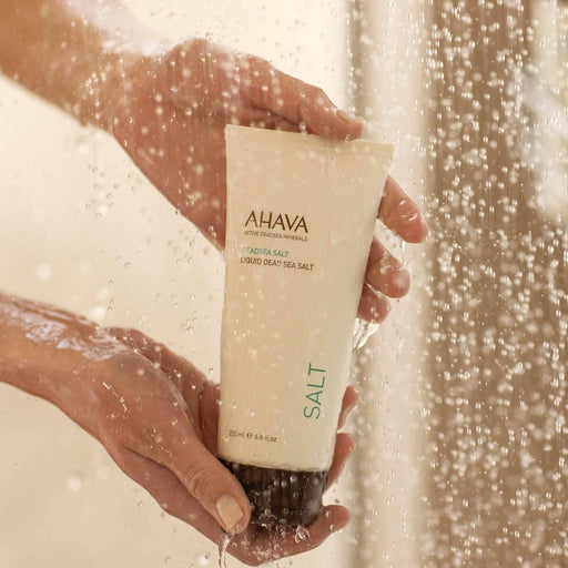 VIP Extensions Ahava - Deadsea Salt Liquid Deadsea Salt 200ml/6.8oz