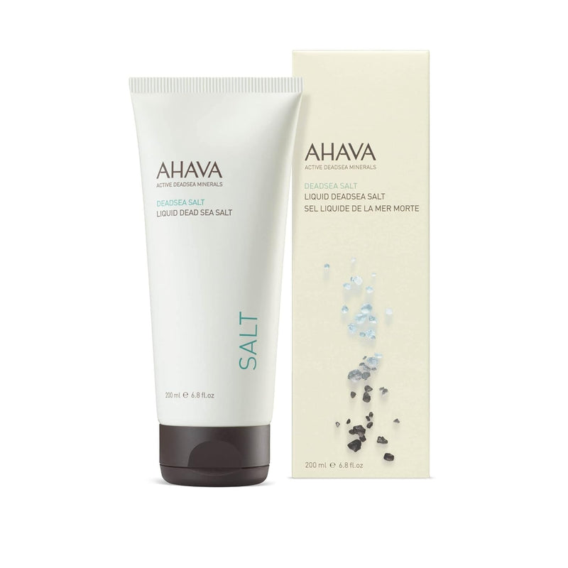 VIP Extensions Ahava - Deadsea Salt Liquid Deadsea Salt 200ml/6.8oz