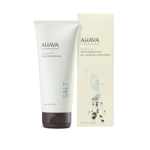 VIP Extensions Ahava - Deadsea Salt Liquid Deadsea Salt 200ml/6.8oz