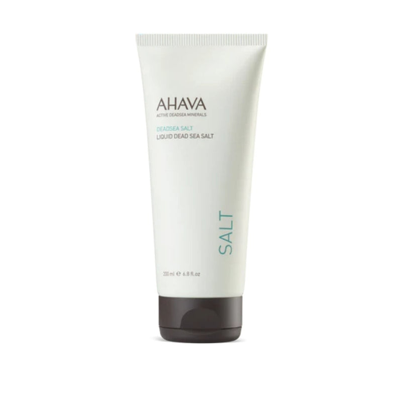 Nava Beauty Ahava Liquid Dead Sea Salt 6.8 Oz Bath &amp; Body White Smoke Default Title
