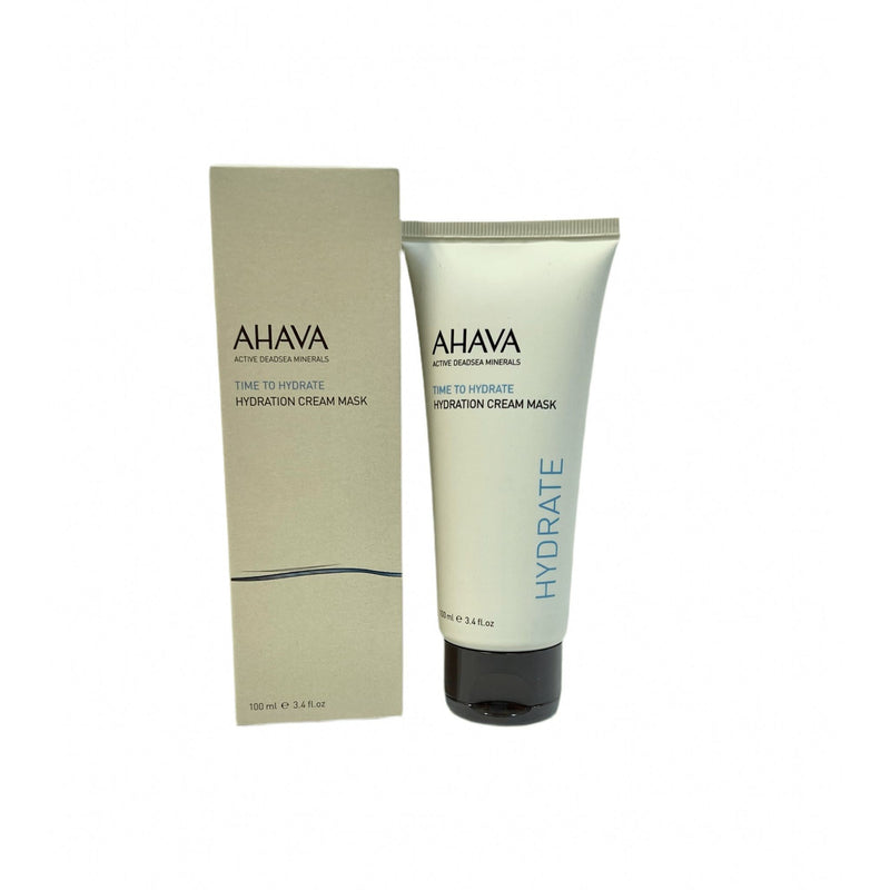VIP Extensions Ahava Time To Hydrate Hydration Cream Mask 100ml/3.4oz Skin Care