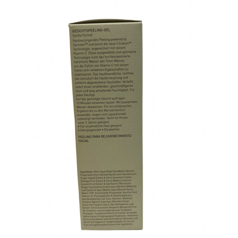 VIP Extensions Ahava Time To Treat Facial Renewal Peel 100ml/3.4oz Skin Care