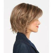 VIP Extensions Ahead of the Curve By Raquel Welch Synthetic Wig