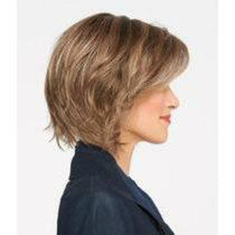 VIP Extensions Ahead of the Curve By Raquel Welch Synthetic Wig