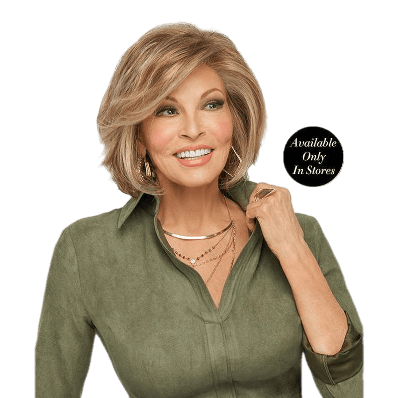 VIP Extensions Ahead of the Curve By Raquel Welch Synthetic Wig