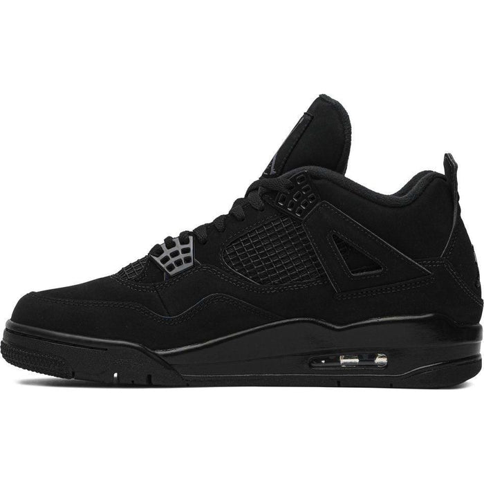 Air Jordan 4 Retro Black Cat (2020) Sneakers for Men