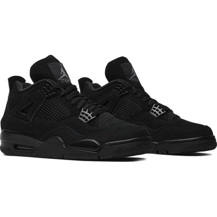 Air Jordan 4 Retro Black Cat (2020) Sneakers for Men