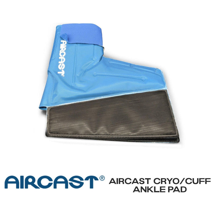 Supply Physical Therapy - Supply Physical Therapy - Aircast® Ankle Cryo Cuff & IC Cooler