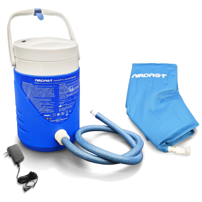 Supply Physical Therapy - Supply Physical Therapy - Aircast® Elbow Cryo Cuff & IC Cooler
