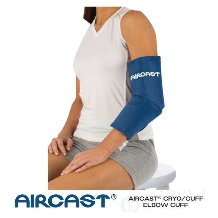 Supply Physical Therapy - Supply Physical Therapy - Aircast® Elbow Cryo Cuff & IC Cooler