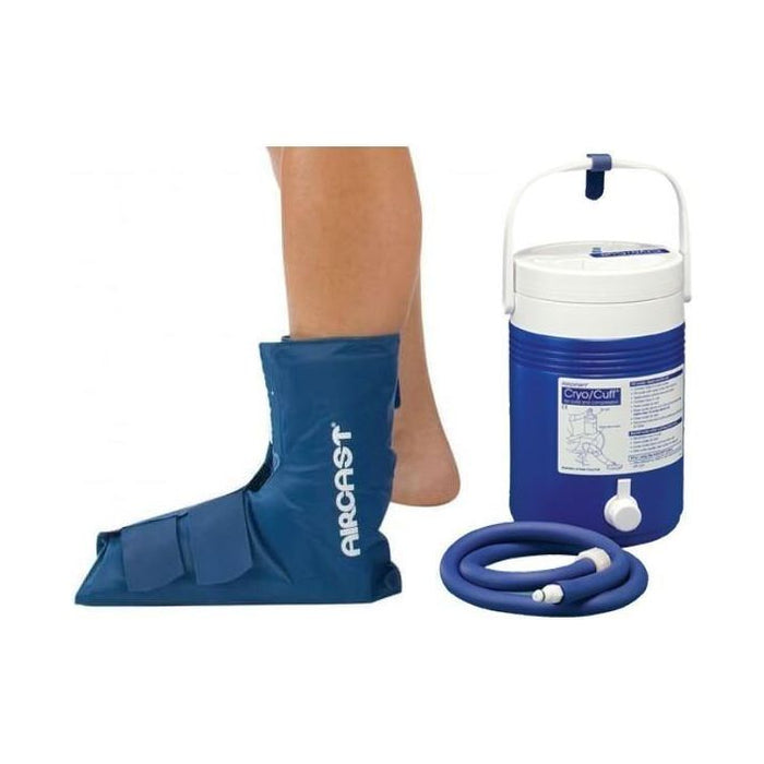 Supply Physical Therapy - Supply Physical Therapy - Aircast® Gravity Cooler System + Cryo Cuffs