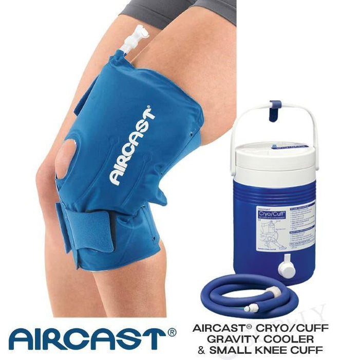 Supply Physical Therapy - Supply Physical Therapy - Aircast® Gravity Cooler System + Cryo Cuffs