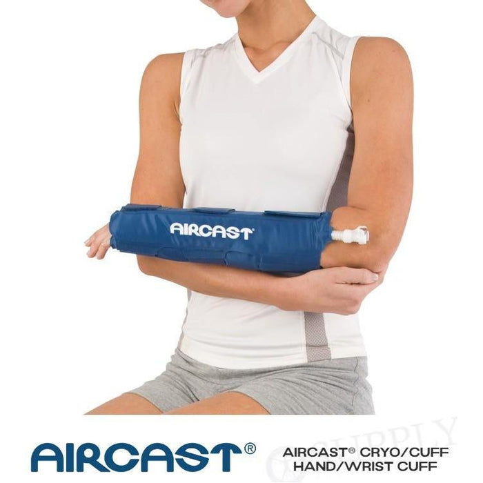 Supply Physical Therapy - Supply Physical Therapy - Aircast® Wrist Cryo Cuff & IC Cooler