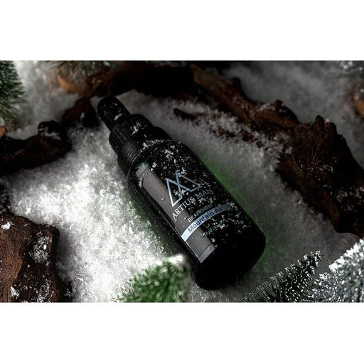 Artius Man Mountain Air Beard Oil – Fresh Pine & Mint Beard Conditioning Oil (1 oz)