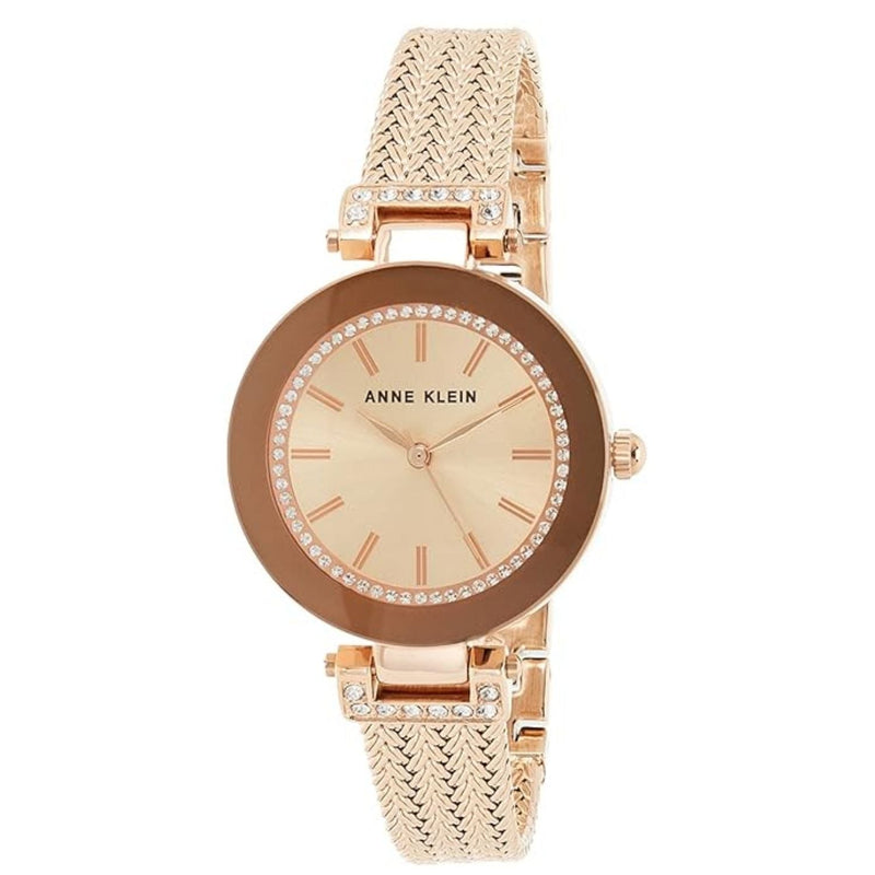 Bids.com Anne Klein Women's Accented Watches